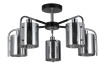 Люстра на штанге Escada Elegant 671/5P Chrome