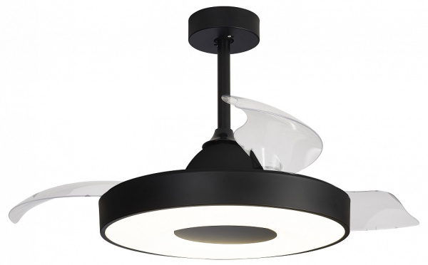 Светильник с вентилятором Mantra (люстры-вентиляторы) Coin 8218