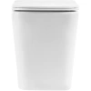 Приставной безободковый унитаз BelBagno Ardente-R BB003CBR