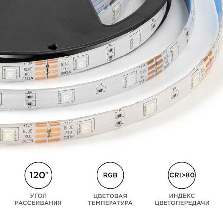 Лента светодиодная OGM  LSE-284