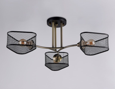 Люстра на штанге Ambrella Light TR TR80171