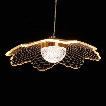 Подвесной светильник De City Оскар 62 510014403