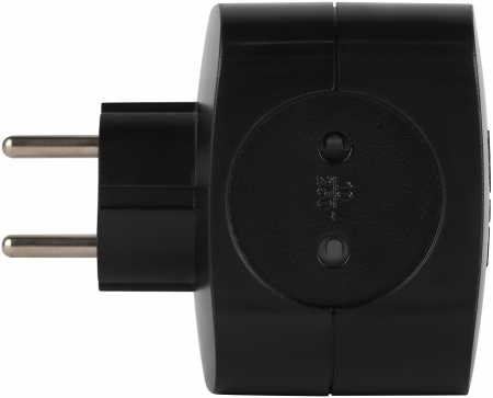 Разветвитель Эра  SP-4-3USBAC-B