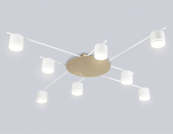 Потолочная люстра Ambrella Light COMFORT FL51759