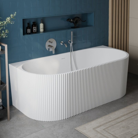 Акриловая ванна BelBagno 170x80 BB713-1700-800