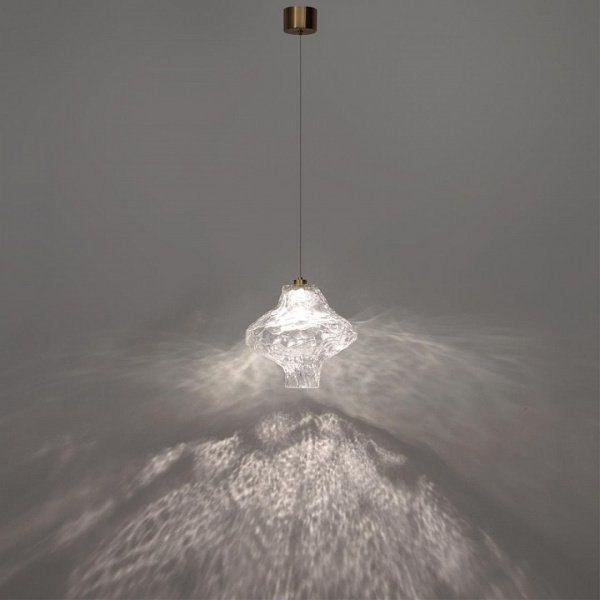 Подвесной светильник Odeon Light Ordi 5107/3LA