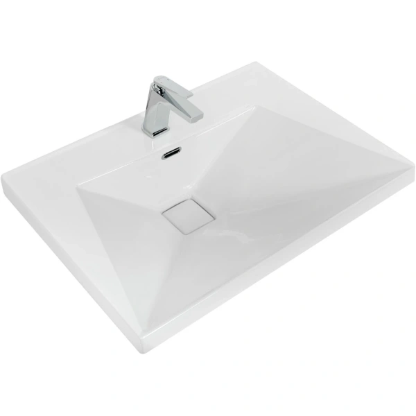 Раковина 80x50 см Cezares Molveno CZR-1188-800/500