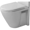 Чаша напольного унитаза Duravit Starck 2 0238090000