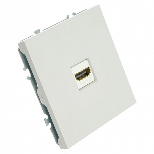 Розетка HDMI без рамки Stekker Эмили 50163