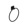 Полотенцедержатель Kludi Vela S 2597839 черный матовый