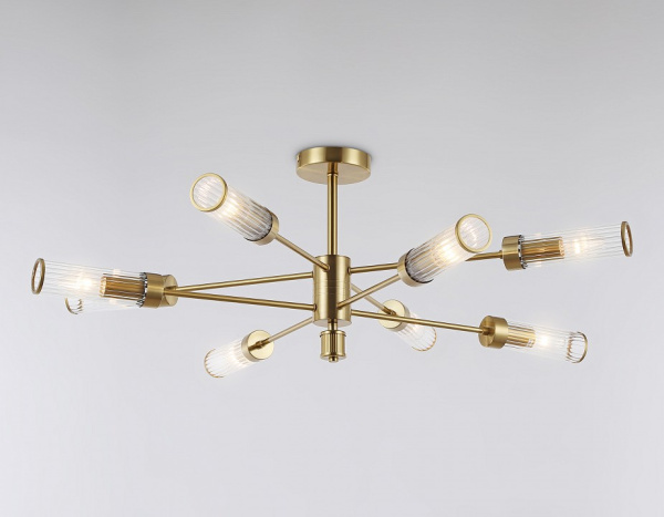 Люстра на штанге Ambrella Light HIGH LIGHT LH55162