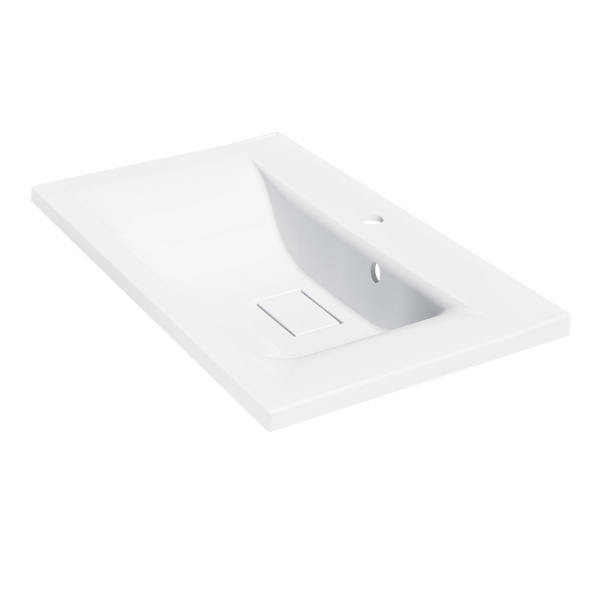 Раковина Vincea 75 см VCB-3M750W