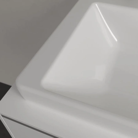 Раковина 60x47 см Villeroy & Boch Subway 3.0 4A706L01