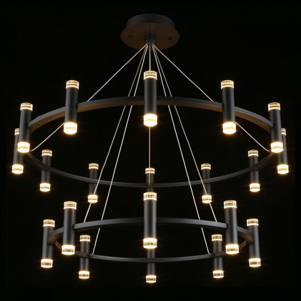 Подвесная люстра Aployt Klarcia APL.037.03.200