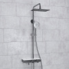 Душевая стойка WasserKRAFT A113.069.127.CH Thermo