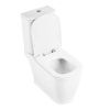Унитаз-компакт безободковый BelBagno PRADO BB10150CP