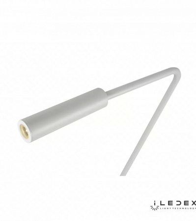 Настольная лампа офисная iLedex Telescope 7010/1T WH