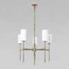Подвесная люстра Loft it Comfy 10307 Brass