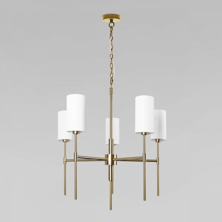 Подвесная люстра Loft it Comfy 10307 Brass