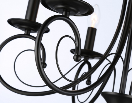 Подвесная люстра Ambrella Light TR TR9612