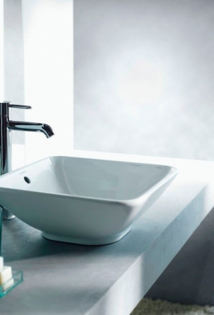 Раковина Duravit Bacino 334520000