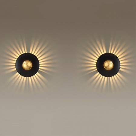 Накладной светильник Odeon Light Adamas 4223/13WL