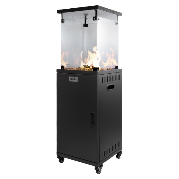 Обогреватель инфракрасный газовый Ballu уличный BOGH-14G