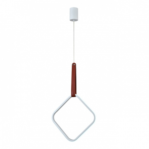 Подвесной светильник Escada ALLIANCE 10296/1LED White