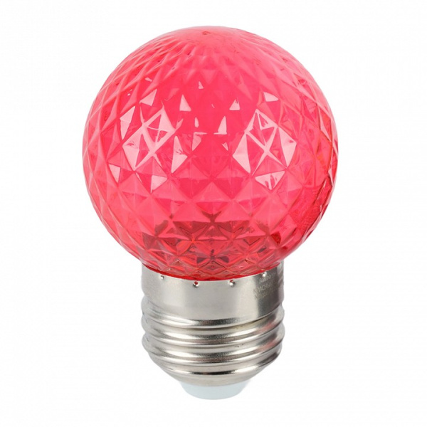 Лампа светодиодная Feron  E27 1Вт K 52164