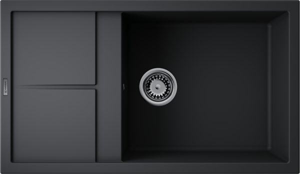 Кухонная мойка Omoikiri Sumi 86A 4997105 графит
