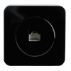 Розетка Ethernet RJ-45 Stekker София 49312