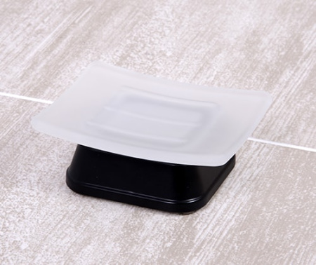Мыльница WasserKRAFT Amper K-5429BLACK