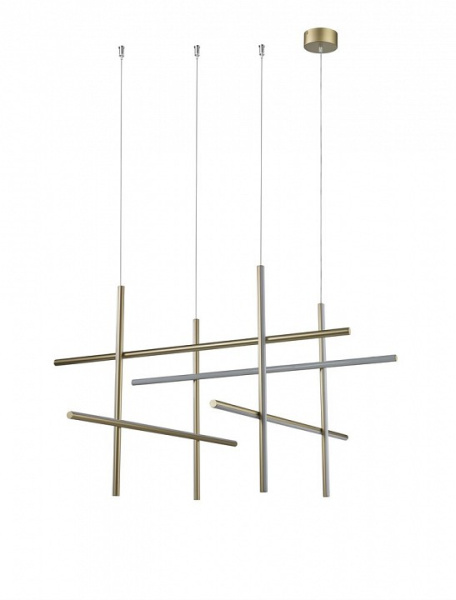 Подвесная люстра O-LUCE Coordinates 17010321