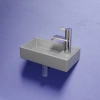 Раковина 40,7x21,7 см Ceramica Nova Element CN6051LMH