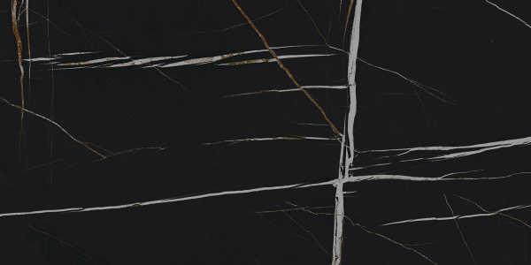 Italon Керамический гранит Charme Deluxe Floor Project Керамогранит Sahara Noir 60x120 патинированный