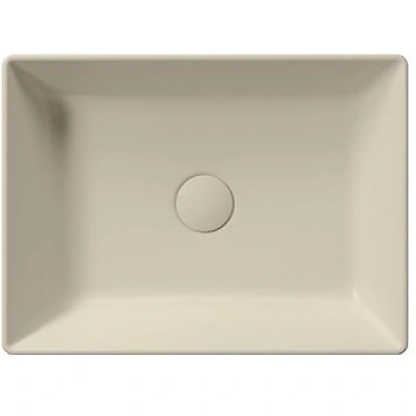 Раковина 50x37 см GSI Kube X 942908