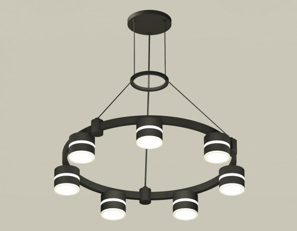 Подвесная люстра Ambrella Light XR XR92051602