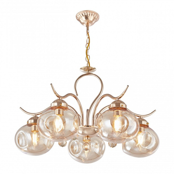 Подвесная люстра Arte Milano Amalfi-1556 336556/5 FGD