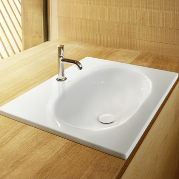 Раковина Bette Comodo 80x49 A216-000 HLW1