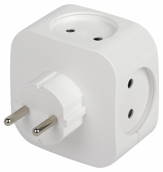 Разветвитель Эра  SP-4-USB-W