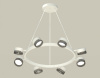 Подвесная люстра Ambrella Light XB XB9195250