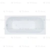 Акриловая ванна Triton Ультра 140х70 Щ0000017118 белый