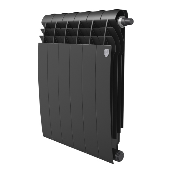Радиатор Royal Thermo BiLiner 500 Noir Sable VR80 6 секц.