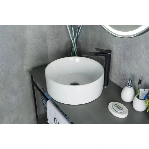 Раковина 40x40 см GID Simple N N9011