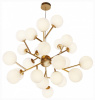 Подвесная люстра Maytoni Даллас MOD545PL-24BS