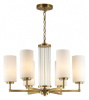 Подвесная люстра Odeon Light Kasali 4990/6