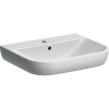 Раковина 60x48 см Geberit Smyle 500.228.01.1