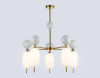 Люстра на штанге Ambrella Light LH LH53104