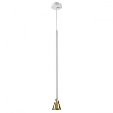 Подвесной светильник Odeon Light Pipa 3884/1GW