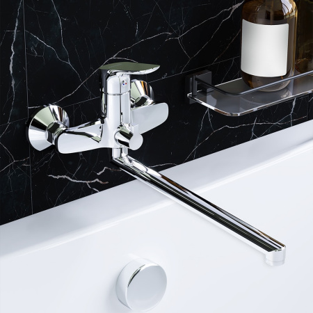 Смеситель для ванны и душа Damixa Jupiter 779500001